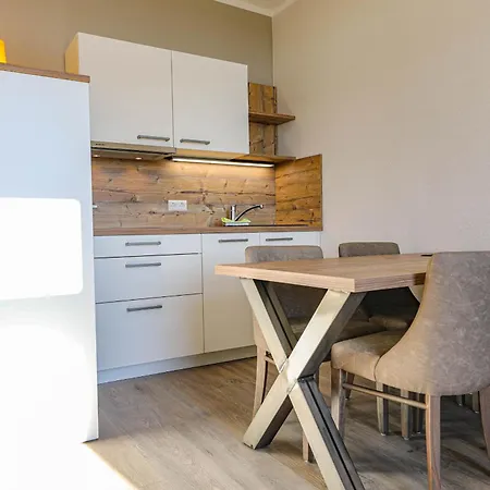 Apartment Haus Inselanker Kajuete 03 Norderney
