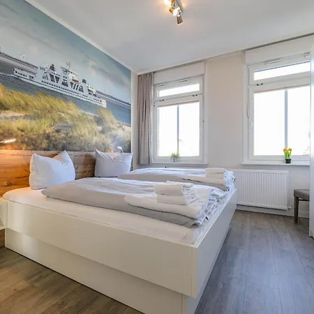 Appartement Haus Inselanker Kajuete 03 *