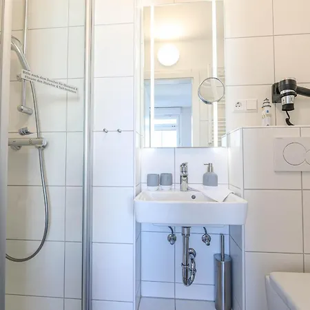 Haus Inselanker Kajuete 03 Appartement