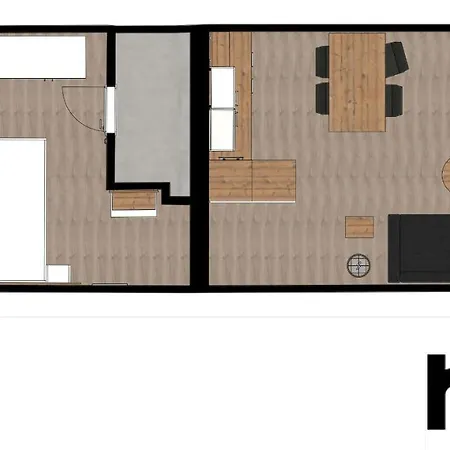 Apartment Haus Inselanker Kajuete 03 *