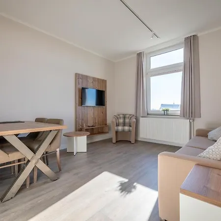 Haus Inselanker Kajuete 03 Appartement